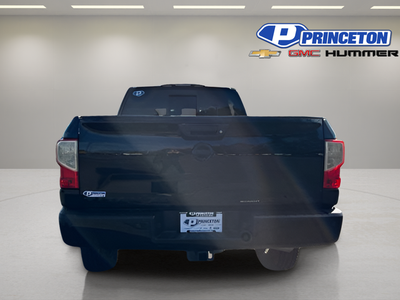 2018 Nissan TITAN XD SL Diesel