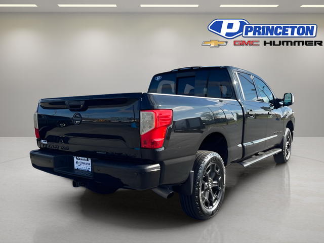 2018 Nissan TITAN XD SL Diesel