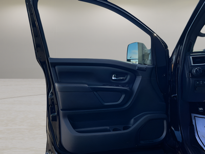 2018 Nissan TITAN XD SL Diesel