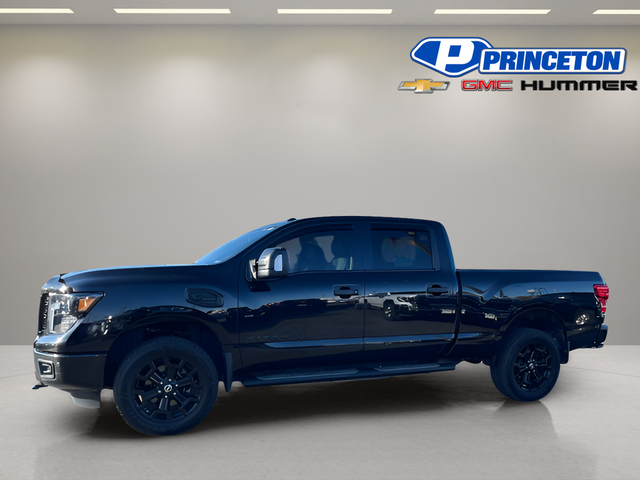 2019 Nissan TITAN XD SL Diesel