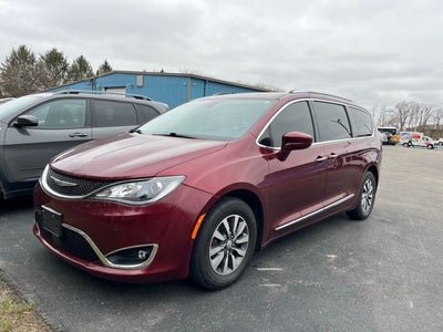 2020 Chrysler Pacifica Touring L Plus