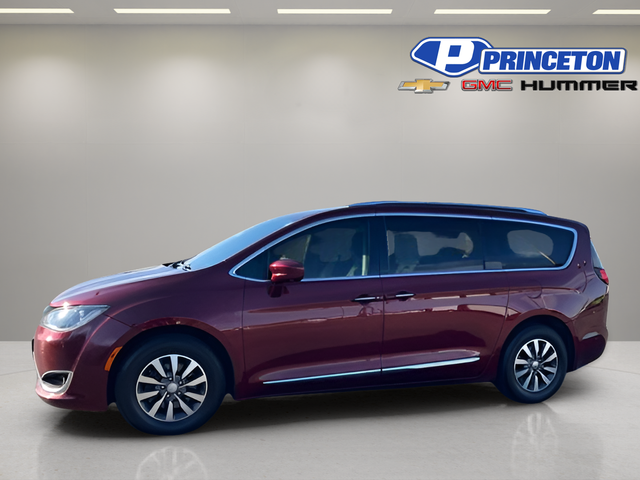 2020 Chrysler Pacifica Touring L Plus