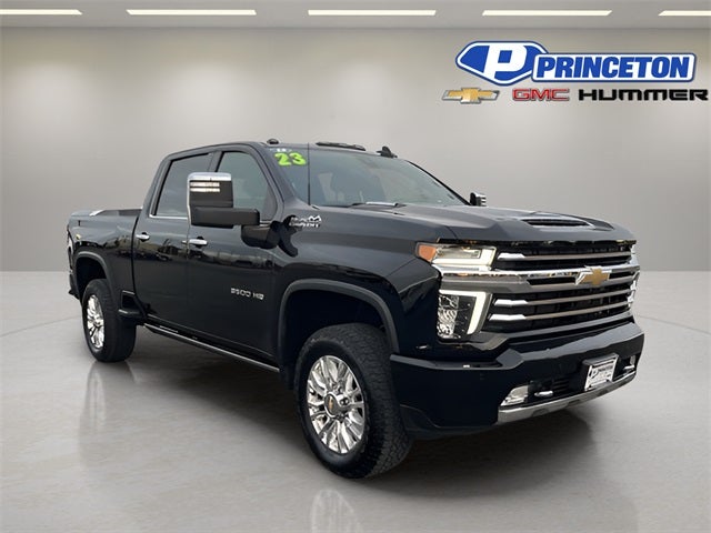 2023 Chevrolet Silverado 3500HD 4WD Crew Cab Standard Bed High Country