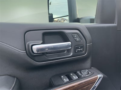 2023 Chevrolet Silverado 3500HD 4WD Crew Cab Standard Bed High Country