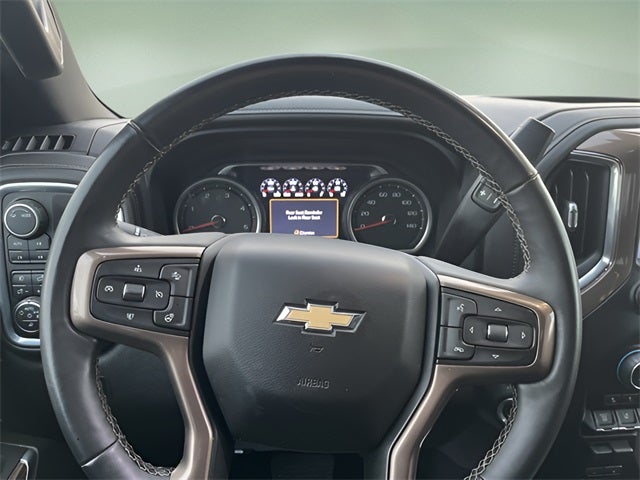 2023 Chevrolet Silverado 3500HD 4WD Crew Cab Standard Bed High Country