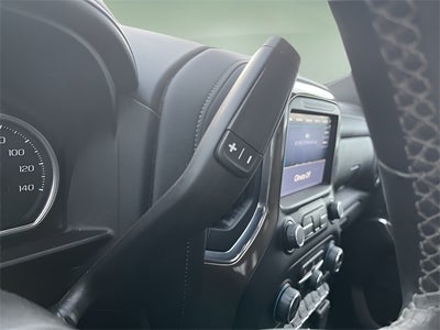 2023 Chevrolet Silverado 3500HD 4WD Crew Cab Standard Bed High Country