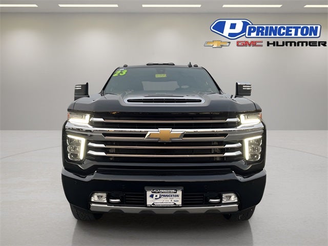 2023 Chevrolet Silverado 3500HD 4WD Crew Cab Standard Bed High Country