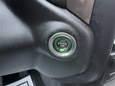 2023 Chevrolet Silverado 3500HD 4WD Crew Cab Standard Bed High Country