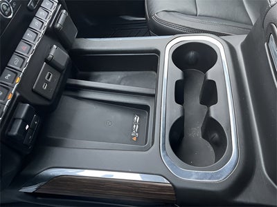 2023 Chevrolet Silverado 3500HD 4WD Crew Cab Standard Bed High Country