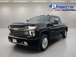 2023 Chevrolet Silverado 3500HD 4WD Crew Cab Standard Bed High Country