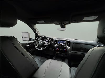 2023 Chevrolet Silverado 3500HD 4WD Crew Cab Standard Bed High Country