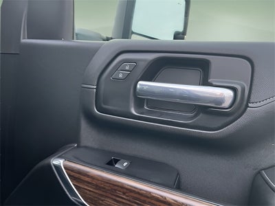 2023 Chevrolet Silverado 3500HD 4WD Crew Cab Standard Bed High Country