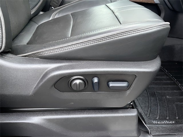 2023 Chevrolet Silverado 3500HD 4WD Crew Cab Standard Bed High Country