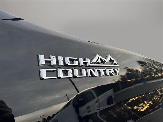 2023 Chevrolet Silverado 3500HD 4WD Crew Cab Standard Bed High Country