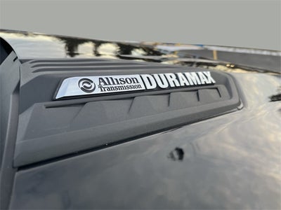 2023 Chevrolet Silverado 3500HD 4WD Crew Cab Standard Bed High Country