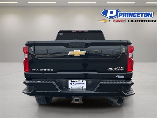 2023 Chevrolet Silverado 3500HD 4WD Crew Cab Standard Bed High Country