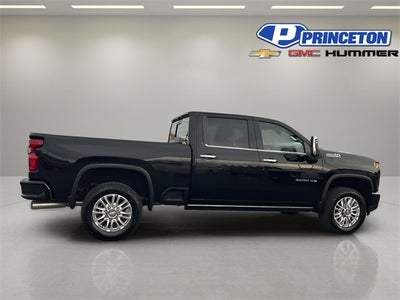 2023 Chevrolet Silverado 3500HD 4WD Crew Cab Standard Bed High Country