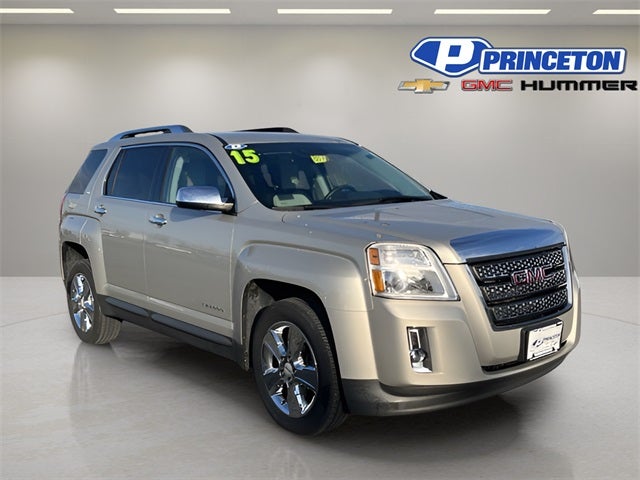 2015 GMC Terrain SLT-2