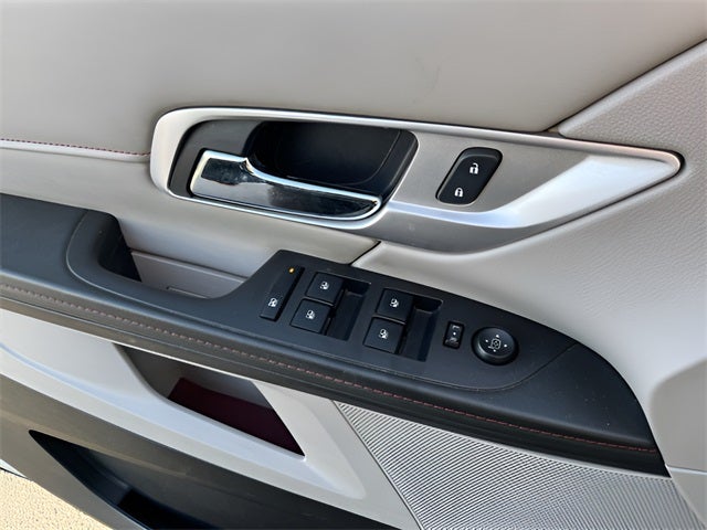 2015 GMC Terrain SLT-2