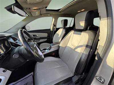 2015 GMC Terrain SLT-2