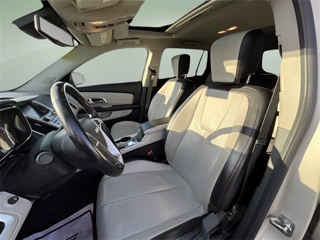 2015 GMC Terrain SLT-2