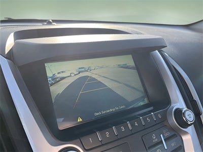 2015 GMC Terrain SLT-2