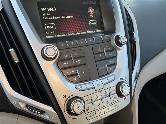 2015 GMC Terrain SLT-2