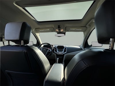 2015 GMC Terrain SLT-2