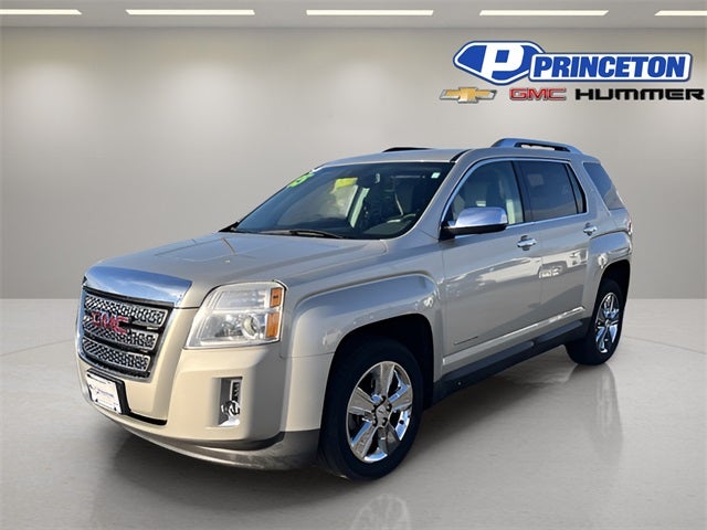 2015 GMC Terrain SLT-2