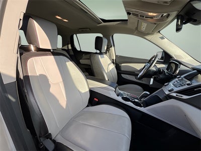 2015 GMC Terrain SLT-2