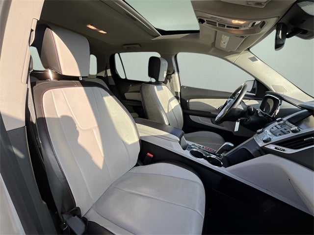 2015 GMC Terrain SLT-2