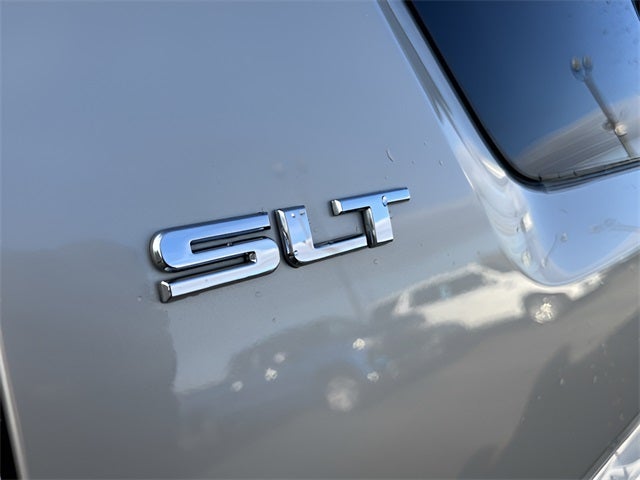 2015 GMC Terrain SLT-2