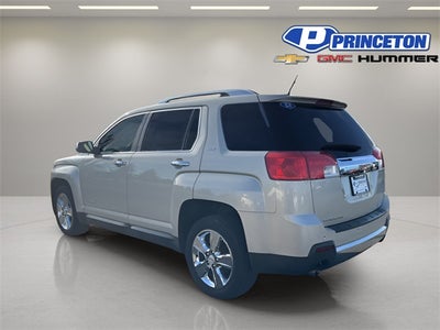 2015 GMC Terrain SLT-2