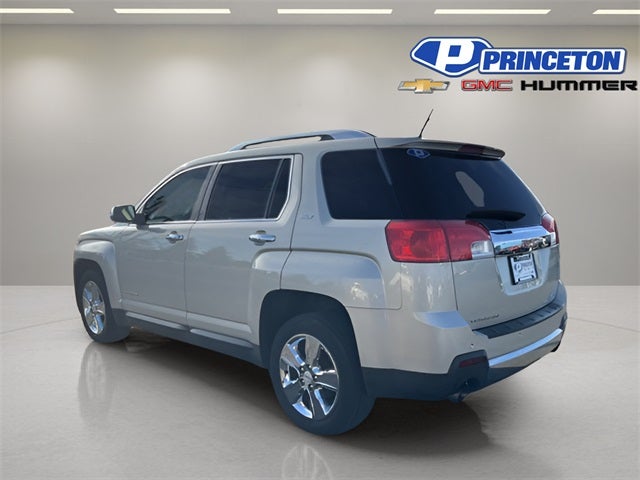 2015 GMC Terrain SLT-2