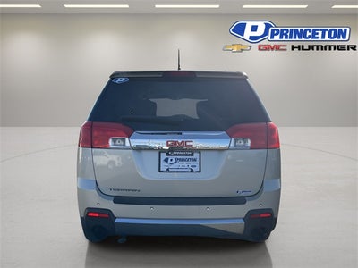 2015 GMC Terrain SLT-2