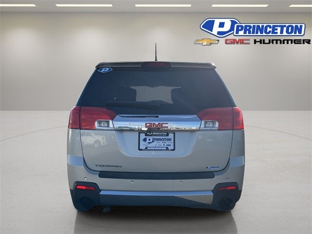 2015 GMC Terrain SLT-2