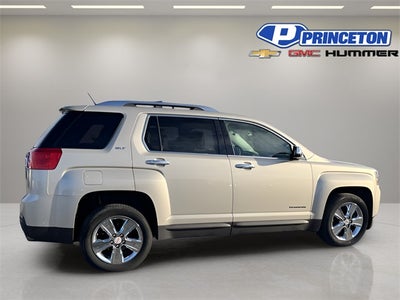2015 GMC Terrain SLT-2