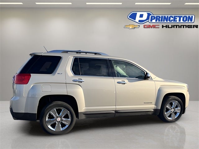 2015 GMC Terrain SLT-2