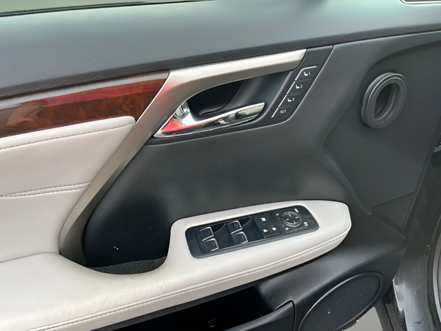 2016 Lexus RX 350 F Sport