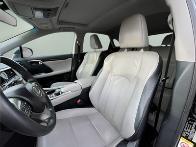 2016 Lexus RX 350 F Sport