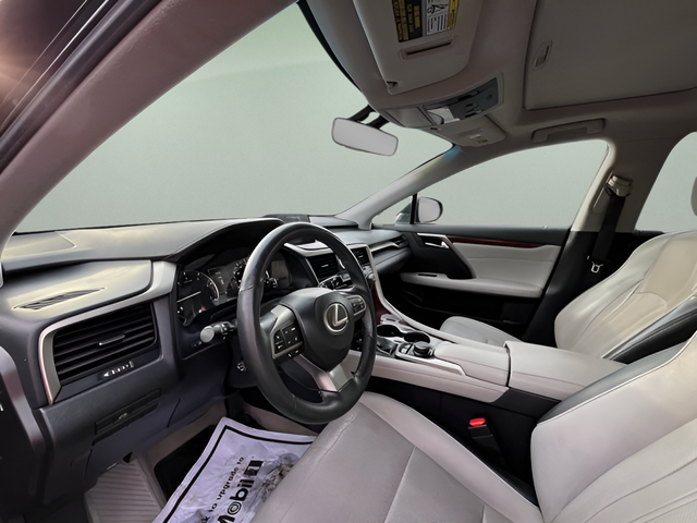 2016 Lexus RX 350 F Sport