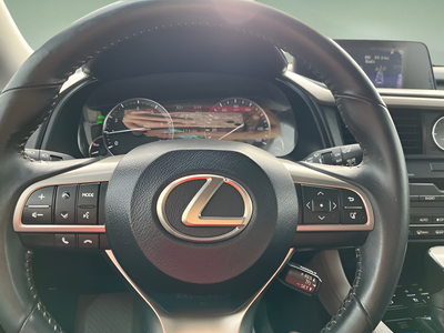 2016 Lexus RX 350 F Sport