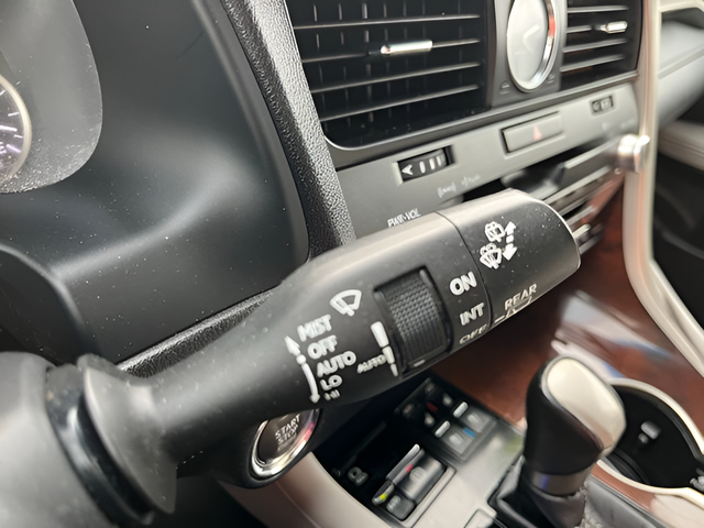 2016 Lexus RX 350 F Sport