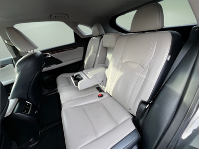 2016 Lexus RX 350 F Sport