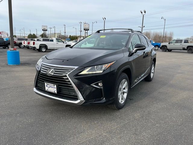 2016 Lexus RX 350 F Sport