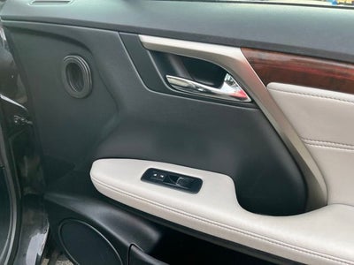 2016 Lexus RX 350 F Sport