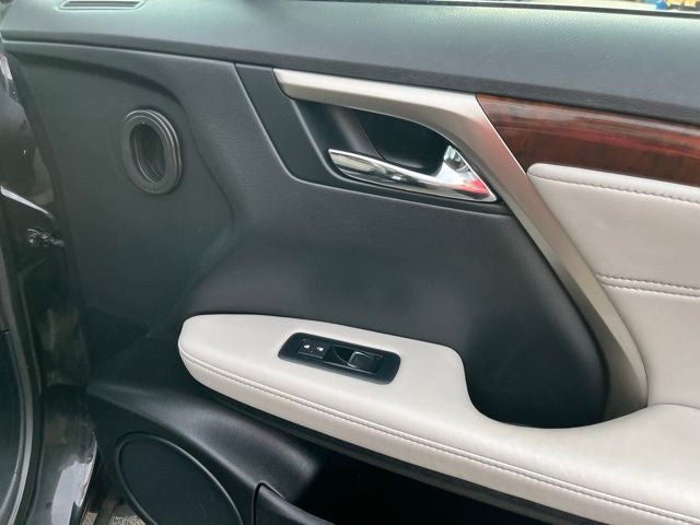 2016 Lexus RX 350 F Sport