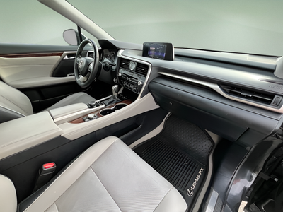 2016 Lexus RX 350 F Sport