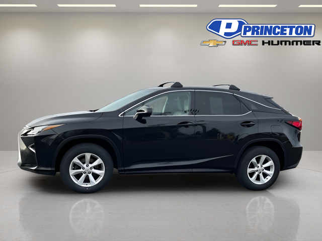 2016 Lexus RX 350 F Sport