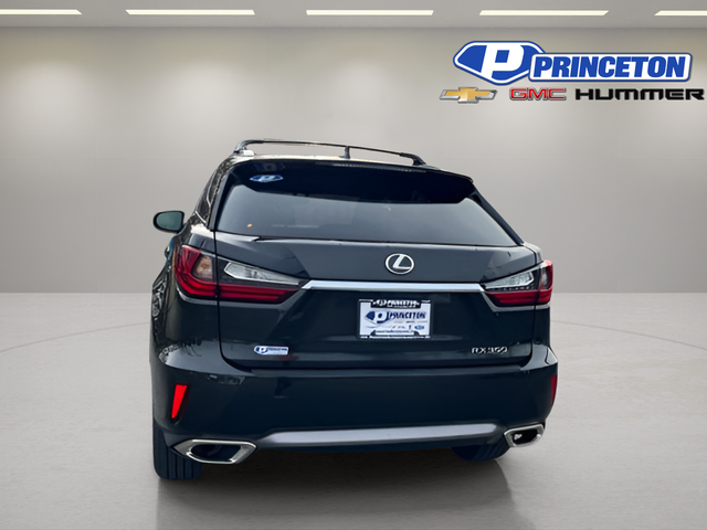 2016 Lexus RX 350 F Sport